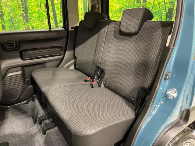 ハスラー ハイブリッドＧ　４ＷＤ　届出済未使用車　衝突軽減装置　レーダークルーズ　シートヒーター　クリアランスソナー　レーンキープ　スマートキー　ＬＥＤヘッド　オートハイビーム　オートエアコン　誤発進抑制機能　先行車発進告知（53枚目）