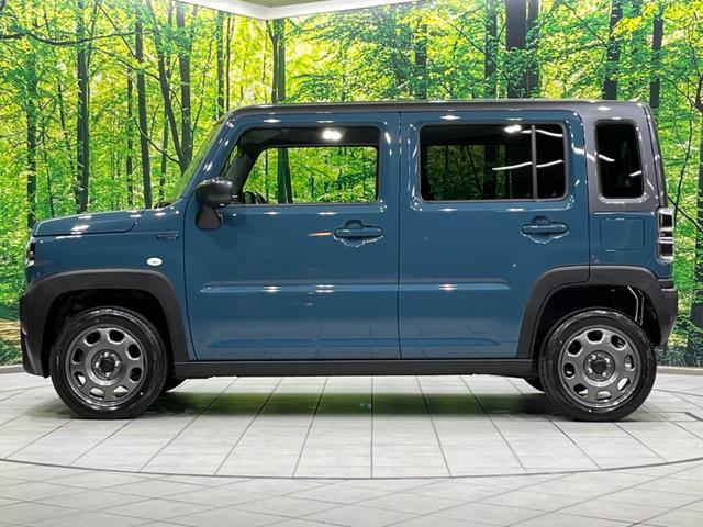 ハスラー ハイブリッドＧ　４ＷＤ　届出済未使用車　衝突軽減装置　レーダークルーズ　シートヒーター　クリアランスソナー　レーンキープ　スマートキー　ＬＥＤヘッド　オートハイビーム　オートエアコン　誤発進抑制機能　先行車発進告知（61枚目）