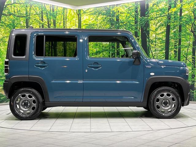 ハスラー ハイブリッドＧ　４ＷＤ　届出済未使用車　衝突軽減装置　レーダークルーズ　シートヒーター　クリアランスソナー　レーンキープ　スマートキー　ＬＥＤヘッド　オートハイビーム　オートエアコン　誤発進抑制機能　先行車発進告知（64枚目）