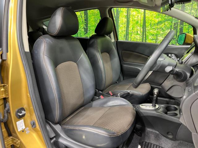 ノート メダリスト　エマージェンシーブレーキパッケージ　純正ナビ　バックカメラ　衝突軽減装置　禁煙車　ハーフレザーシート　ドラレコ　スマートキー　ＬＥＤヘッド　ＥＴＣ　純正１５インチＡＷ　オートライト　オートエアコン　車線逸脱警報　Ｂｌｕｅｔｏｏｔｈ再生（8枚目）