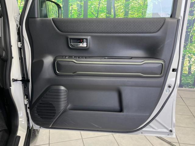 ハスラー タフワイルド　ナビ　バックカメラ　衝突軽減装置　レーダークルーズ　禁煙車　２トーンカラー　シートヒーター　ドラレコ　クリアランスソナー　レーンキープ　スマートキー　ＬＥＤヘッド　ＥＴＣ　純正１５インチＡＷ　フルセグ（49枚目）