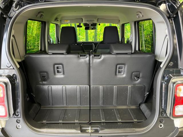 ハスラー タフワイルド　ナビ　バックカメラ　衝突軽減装置　レーダークルーズ　禁煙車　２トーンカラー　シートヒーター　ドラレコ　クリアランスソナー　レーンキープ　スマートキー　ＬＥＤヘッド　ＥＴＣ　純正１５インチＡＷ　フルセグ（59枚目）