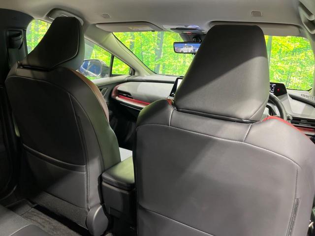 プリウス Ｚ　純正１２．３インチディスプレイオーディオ　全周囲カメラ　ＡＣ１００Ｖ電源　衝突軽減装置　レーダークルーズ　禁煙車　電動リアゲート　合皮シート　シートエアコン　パワーシート　ドラレコ　ＥＴＣ２．０（68枚目）