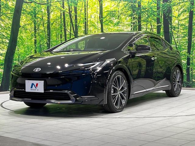 プリウス Ｚ　純正１２．３インチディスプレイオーディオ　全周囲カメラ　ＡＣ１００Ｖ電源　衝突軽減装置　レーダークルーズ　禁煙車　電動リアゲート　合皮シート　シートエアコン　パワーシート　ドラレコ　ＥＴＣ２．０（78枚目）