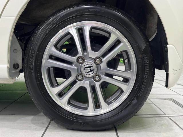 Ｎ－ＢＯＸ Ｇ　ＳＳパッケージ　両側電動ドア　ナビ　バックカメラ　禁煙車　スマートキー　ＨＩＤヘッド　ＥＴＣ　純正１４インチＡＷ　Ｂｌｕｅｔｏｏｔｈ　ＣＤ　ＤＶＤ　ＡＭ　ＦＭ　ＳＤ再生　フルセグ　アイドリングストップ　ベンチシート（24枚目）