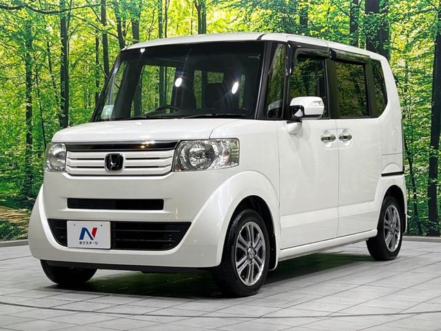 Ｎ－ＢＯＸ Ｇ　ＳＳパッケージ　両側電動ドア　ナビ　バックカメラ　禁煙車　スマートキー　ＨＩＤヘッド　ＥＴＣ　純正１４インチＡＷ　Ｂｌｕｅｔｏｏｔｈ　ＣＤ　ＤＶＤ　ＡＭ　ＦＭ　ＳＤ再生　フルセグ　アイドリングストップ　ベンチシート（30枚目）