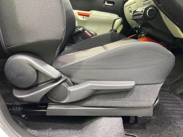 イグニス ハイブリッドＭＺ　純正ナビ　バックカメラ　衝突軽減装置　レーダークルーズ　禁煙車　シートヒーター　スマートキー　ＬＥＤヘッド＆フォグ　ＥＴＣ　純正１６インチＡＷ　車線逸脱警報　誤発進抑制機能　先行車発進告知（48枚目）