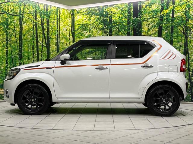 イグニス ハイブリッドＭＺ　純正ナビ　バックカメラ　衝突軽減装置　レーダークルーズ　禁煙車　シートヒーター　スマートキー　ＬＥＤヘッド＆フォグ　ＥＴＣ　純正１６インチＡＷ　車線逸脱警報　誤発進抑制機能　先行車発進告知（56枚目）