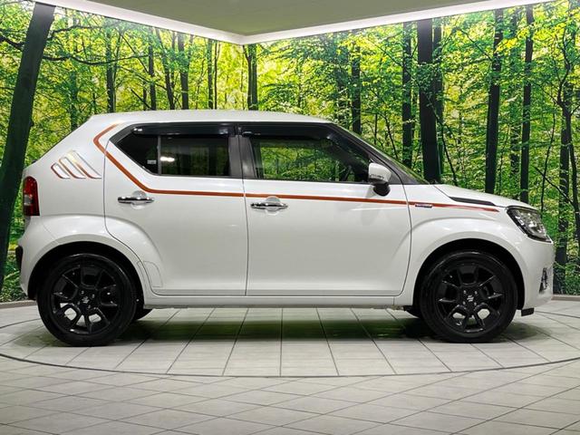 イグニス ハイブリッドＭＺ　純正ナビ　バックカメラ　衝突軽減装置　レーダークルーズ　禁煙車　シートヒーター　スマートキー　ＬＥＤヘッド＆フォグ　ＥＴＣ　純正１６インチＡＷ　車線逸脱警報　誤発進抑制機能　先行車発進告知（57枚目）