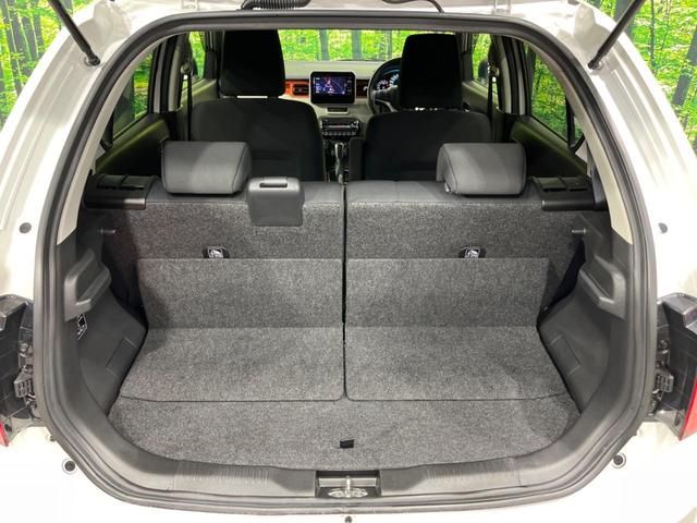 イグニス ハイブリッドＭＺ　純正ナビ　バックカメラ　衝突軽減装置　レーダークルーズ　禁煙車　シートヒーター　スマートキー　ＬＥＤヘッド＆フォグ　ＥＴＣ　純正１６インチＡＷ　車線逸脱警報　誤発進抑制機能　先行車発進告知（61枚目）