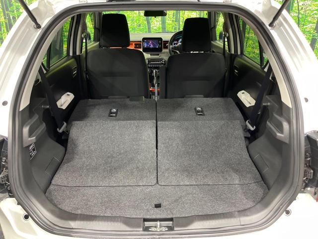 イグニス ハイブリッドＭＺ　純正ナビ　バックカメラ　衝突軽減装置　レーダークルーズ　禁煙車　シートヒーター　スマートキー　ＬＥＤヘッド＆フォグ　ＥＴＣ　純正１６インチＡＷ　車線逸脱警報　誤発進抑制機能　先行車発進告知（63枚目）