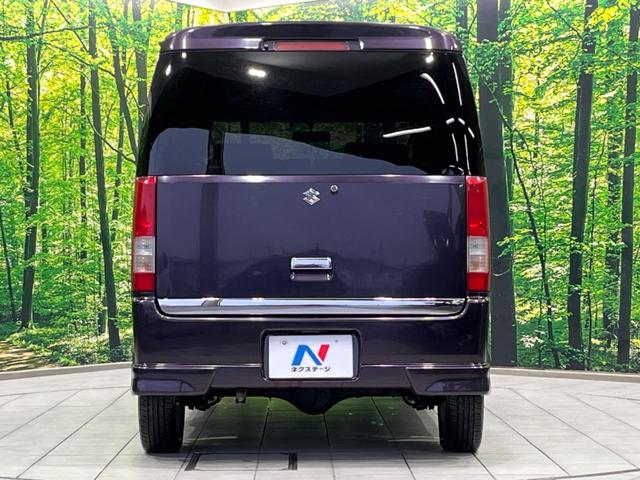 エブリイワゴン ＰＺターボスペシャル　４ＷＤ　ターボ　両側電動ドア　電動オートステップ　禁煙車　シートヒーター　純正１４インチＡＷ　ＨＩＤヘッド　ＬＥＤフォグ　ＥＴＣ　オートエアコン　ＣＤ再生　プライバシーガラス　ドアバイザー（15枚目）