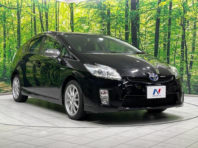 プリウス Ｌ　禁煙車　スマートキー　ＥＴＣ　オートライト　オートエアコン　オーディオ　ＣＤ再生　１７インチＡＷ　電動格納ミラー　シートリフター　ヘッドライトレベライザー　パワーウィンドウ　盗難防止装置（16枚目）