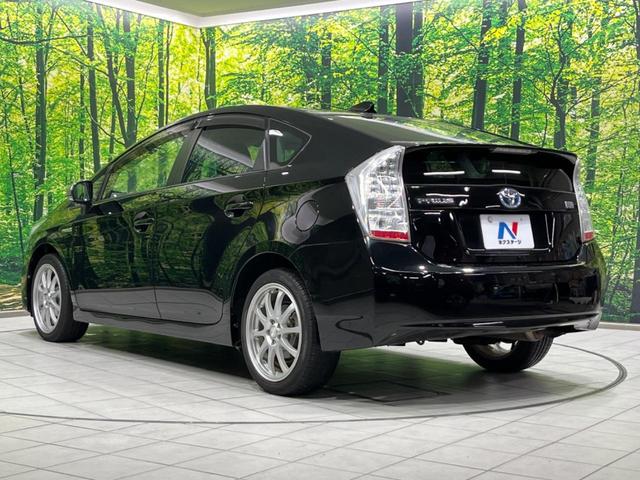 プリウス Ｌ　禁煙車　スマートキー　ＥＴＣ　オートライト　オートエアコン　オーディオ　ＣＤ再生　１７インチＡＷ　電動格納ミラー　シートリフター　ヘッドライトレベライザー　パワーウィンドウ　盗難防止装置（53枚目）