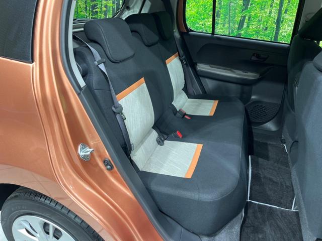 パッソ モーダ　純正ナビ　バックカメラ　衝突軽減装置　禁煙車　ドラレコ　コーナーセンサー　スマートキー　ＬＥＤヘッド　ＥＴＣ　オートハイビーム　オートエアコン　車線逸脱警報　先行車発信告知　Ｂｌｕｅｔｏｏｔｈ再生（9枚目）