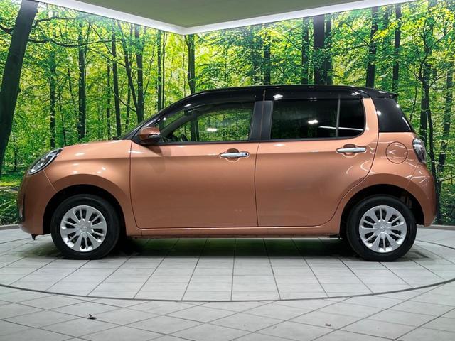 パッソ モーダ　純正ナビ　バックカメラ　衝突軽減装置　禁煙車　ドラレコ　コーナーセンサー　スマートキー　ＬＥＤヘッド　ＥＴＣ　オートハイビーム　オートエアコン　車線逸脱警報　先行車発信告知　Ｂｌｕｅｔｏｏｔｈ再生（63枚目）