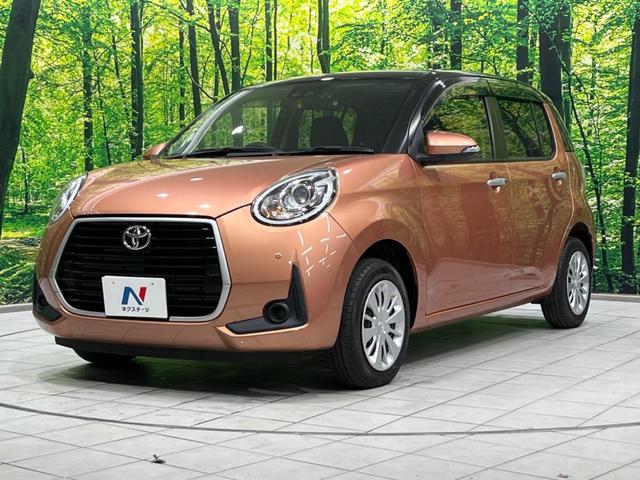 パッソ モーダ　純正ナビ　バックカメラ　衝突軽減装置　禁煙車　ドラレコ　コーナーセンサー　スマートキー　ＬＥＤヘッド　ＥＴＣ　オートハイビーム　オートエアコン　車線逸脱警報　先行車発信告知　Ｂｌｕｅｔｏｏｔｈ再生（64枚目）