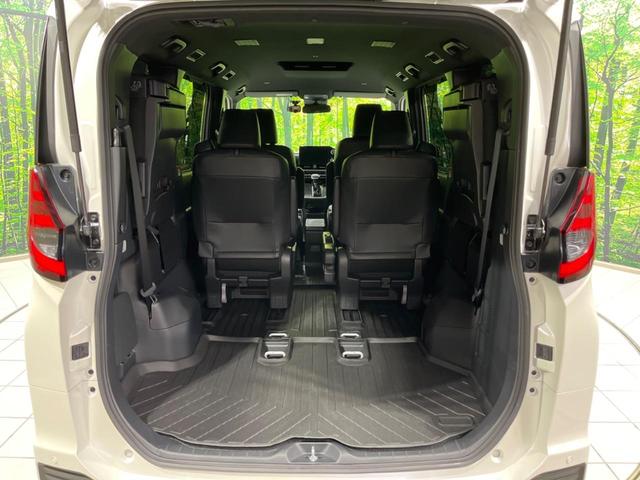 ノア Ｓ－Ｚ　両側電動ドア　純正１０型ナビ　全周囲カメラ　衝突軽減装置　レーダークルーズ　禁煙車　ハーフレザーシート　シートヒーター　ドラレコ　コーナーセンサー　スマートキー　ＬＥＤヘッド　ＥＴＣ２．０　純正ＡＷ（11枚目）