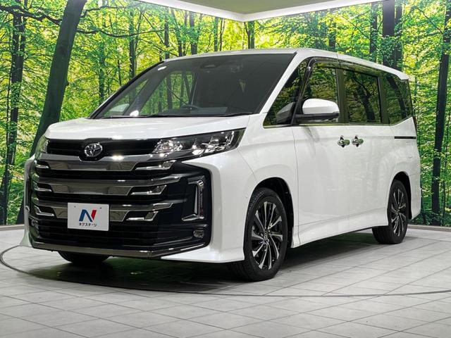 ノア Ｓ－Ｚ　両側電動ドア　純正１０型ナビ　全周囲カメラ　衝突軽減装置　レーダークルーズ　禁煙車　ハーフレザーシート　シートヒーター　ドラレコ　コーナーセンサー　スマートキー　ＬＥＤヘッド　ＥＴＣ２．０　純正ＡＷ（68枚目）