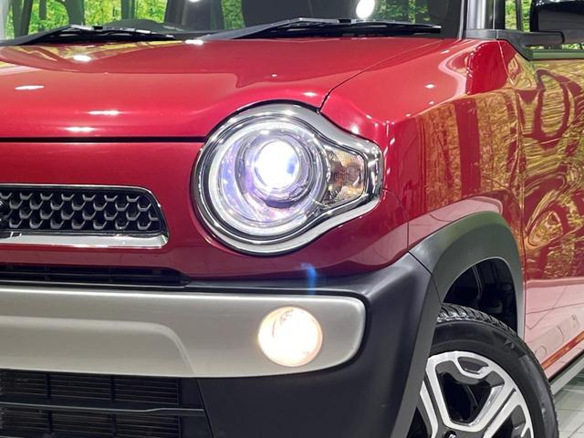 ハスラー Ｘ　衝突軽減装置　禁煙車　シートヒーター　スマートキー　ＨＩＤヘッド　純正１５インチＡＷ　オートライト　オートエアコン　車線逸脱警報　誤発進抑制機能　先行車発進告知　Ｂｌｕｅｔｏｏｔｈ　ＣＤ再生（12枚目）