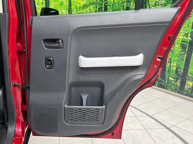 ハスラー Ｘ　衝突軽減装置　禁煙車　シートヒーター　スマートキー　ＨＩＤヘッド　純正１５インチＡＷ　オートライト　オートエアコン　車線逸脱警報　誤発進抑制機能　先行車発進告知　Ｂｌｕｅｔｏｏｔｈ　ＣＤ再生（44枚目）