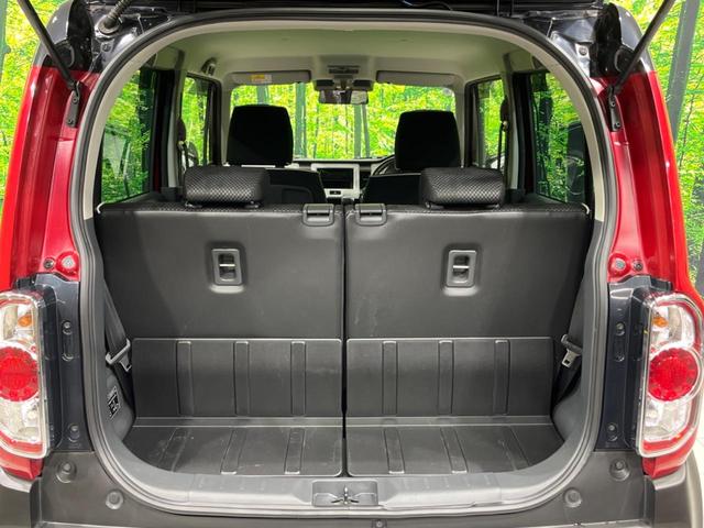 ハスラー Ｘ　衝突軽減装置　禁煙車　シートヒーター　スマートキー　ＨＩＤヘッド　純正１５インチＡＷ　オートライト　オートエアコン　車線逸脱警報　誤発進抑制機能　先行車発進告知　Ｂｌｕｅｔｏｏｔｈ　ＣＤ再生（52枚目）