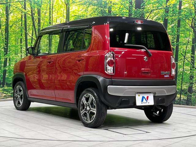 ハスラー Ｘ　衝突軽減装置　禁煙車　シートヒーター　スマートキー　ＨＩＤヘッド　純正１５インチＡＷ　オートライト　オートエアコン　車線逸脱警報　誤発進抑制機能　先行車発進告知　Ｂｌｕｅｔｏｏｔｈ　ＣＤ再生（58枚目）