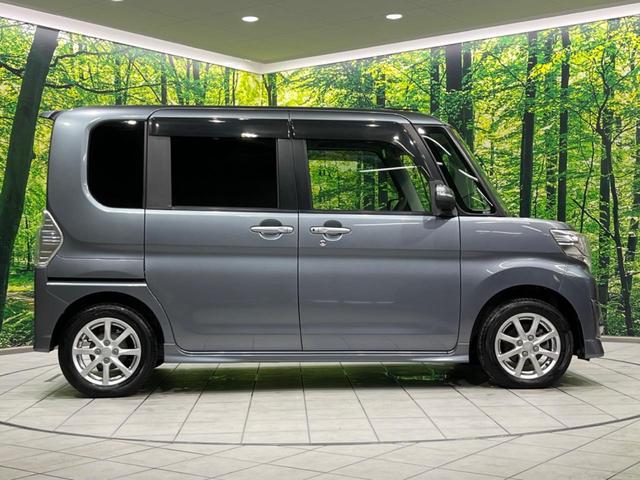タント カスタムＸ　スマートセレクションＳＡ　電動スライドドア　純正８型ナビ　バックカメラ　禁煙車　スマートキー　ＬＥＤヘッド　ＥＴＣ　純正１４インチＡＷ　オートライト　オートエアコン　Ｂｌｕｅｔｏｏｔｈ　ＣＤ　ＤＶＤ再生　フルセグ　フォグライト（33枚目）