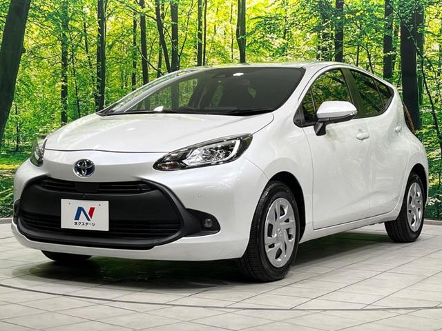 アクア Ｘ　純正ナビ　全周囲カメラ　ＡＣ１００Ｖ電源　衝突軽減装置　レーダークルーズ　禁煙車　コーナーセンサー　レーンキープ　スマートキー　ＬＥＤヘッド　ＥＴＣ　オートハイビーム　オートエアコン　ＵＳＢ再生（67枚目）