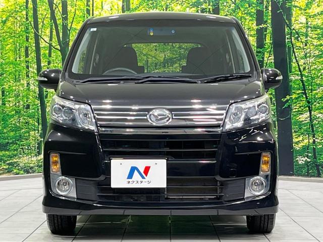 ムーヴ カスタム　Ｘ　ナビ　スマートキー　ＬＥＤヘッド　純正１４インチＡＷ　オートライト　オートエアコン　Ｂｌｕｅｔｏｏｔｈ　ＣＤ　ＤＶＤ再生　地デジ　アイドリングストップ　パワーウインドウ　シートリフター　シガーソケット（14枚目）