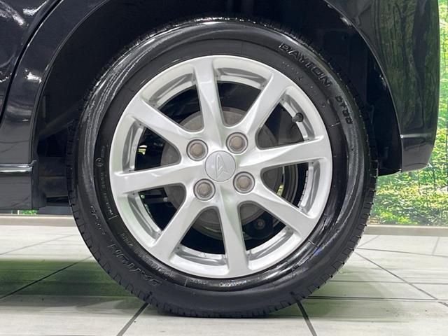 ムーヴ カスタム　Ｘ　ナビ　スマートキー　ＬＥＤヘッド　純正１４インチＡＷ　オートライト　オートエアコン　Ｂｌｕｅｔｏｏｔｈ　ＣＤ　ＤＶＤ再生　地デジ　アイドリングストップ　パワーウインドウ　シートリフター　シガーソケット（24枚目）