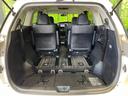 後席を格納すると、これだけの広さが!シーンに合わせたシートアレンジで、大きな荷物も積むことが出来ます♪