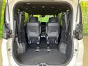 後席を格納すると、これだけの広さが！シーンに合わせたシートアレンジで、大きな荷物も積むことが出来ます♪