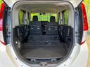 後席を格納すると、これだけの広さが!シーンに合わせたシートアレンジで、大きな荷物も積むことが出来ます♪