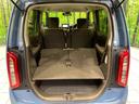 後席を格納すると、これだけの広さが！シーンに合わせたシートアレンジで、大きな荷物も積むことが出来ます♪