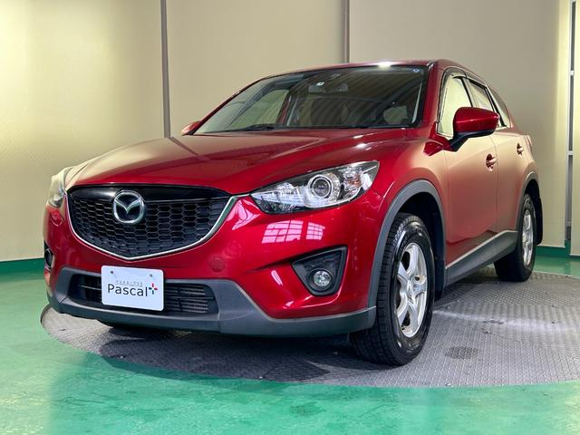 ＣＸ－５ ＸＤ　４ＷＤ　ＥＴＣ　バックカメラ　クリアランスソナー　ナビ　ＴＶ　オートライト　アルミホイール　スマートキー　アイドリングストップ　電動格納ミラー　ＡＴ　盗難防止システム　衝突安全ボディ　ＣＤ　ＤＶＤ再生（15枚目）