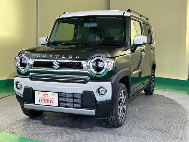 ＪスタイルＩＩ　４ＷＤ　届出済未使用車　ナノイーＸ搭載フルオートエアコン　運転席・助手席シートヒーター　スズキセーフティサポート　車線逸脱抑制　クルーズコントロール　プッシュスタート　オートライト(12枚目)