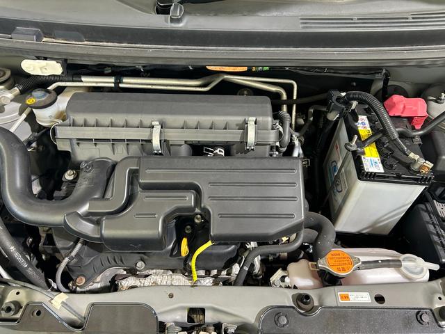 ミライース Ｌｆ　４ＷＤ　ナビ　ＴＶ　アイドリングストップ　ＣＶＴ　盗難防止システム　ＡＢＳ　ＣＤ　アルミホイール　衝突安全ボディ　エアコン（20枚目）