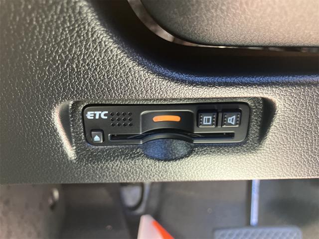 高速走行もスムーズにお支払いが可能な【ＥＴＣ】ご納車までにセットアップを行い、ご納車時にはご利用いただけるようにいたします。