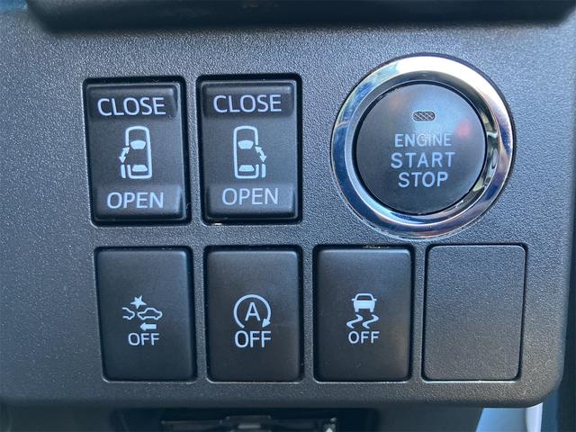 エンジン始動も楽チンです。イチイチ鍵を出す手間も無くなりますよ。