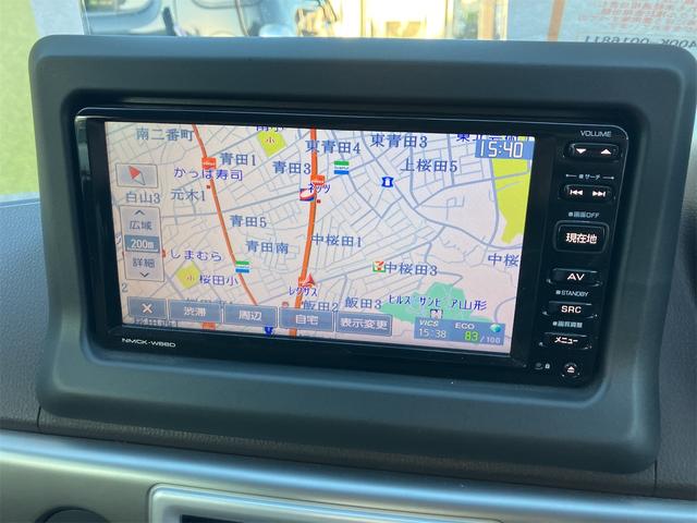 ナビ付き♪旅行やドライブも楽しいひと時！初めての道でも迷うことなくエスコートしてくれます。