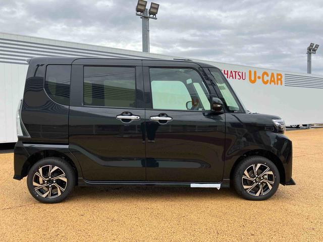 タント カスタムX(4枚目)