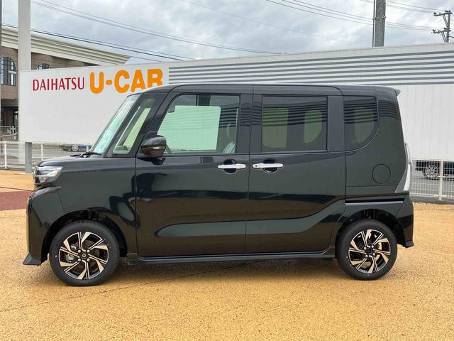 タント カスタムX(5枚目)