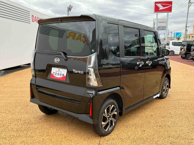 タント カスタムX(8枚目)