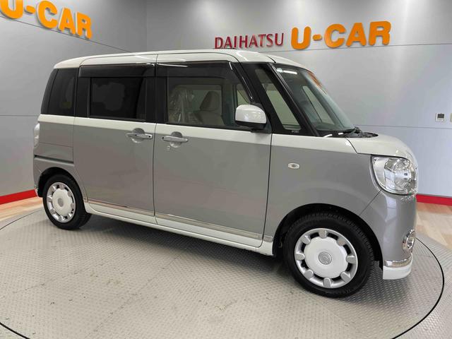 ムーヴキャンバス Ｇメイクアップ　ＳＡＩＩ（4枚目）