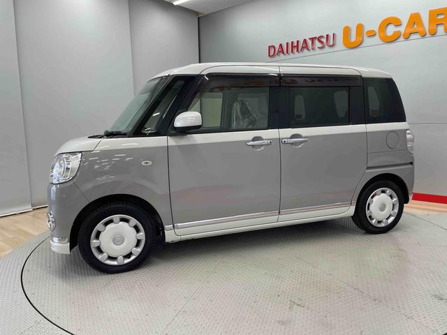 ムーヴキャンバス Ｇメイクアップ　ＳＡＩＩ（5枚目）