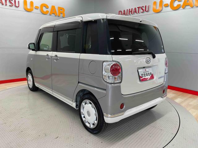 ムーヴキャンバス Ｇメイクアップ　ＳＡＩＩ（9枚目）