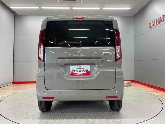 スペーシア ハイブリッドG(3枚目)