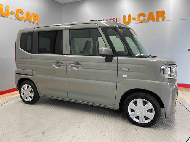 スペーシア ハイブリッドG(4枚目)