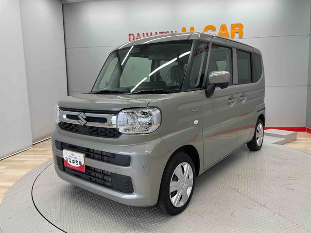 スペーシア ハイブリッドG(7枚目)